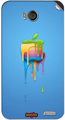 

instyler STICKER-1209 Micromax Canvas Juice 4 Q382 Mobile Skin(Multicolor)