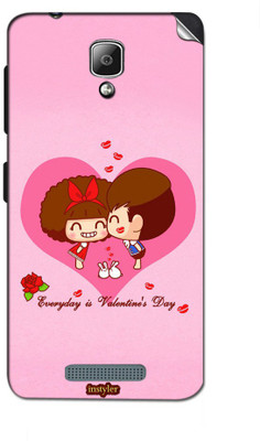 

instyler STICKER-8453 Lenovo A1000 Mobile Skin(Multicolor)