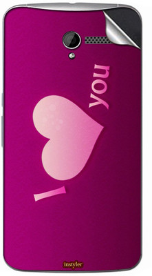 

instyler STICKER-27051 MOTOROLA MOTO X Mobile Skin(Multicolor)