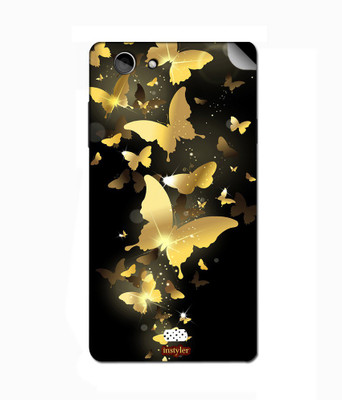 

instyler STICKER-28012 Oppo Neo 5 Mobile Skin(Multicolor)