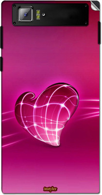 

instyler STICKER-9658 Lenovo K920 Mobile Skin(Multicolor)