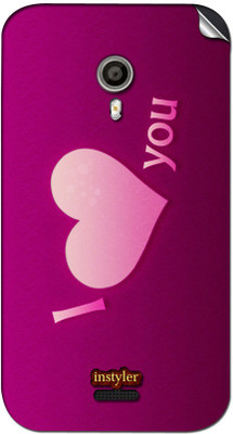 

instyler MX1101 MICROMAX CANVAS LITE A92 Mobile Skin(MULTICOLOR)