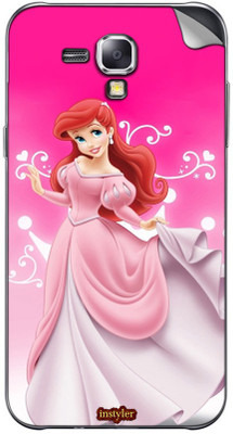 

instyler STICKER-8059 SAMSUNG S DUOS S7562 Mobile Skin(Multicolor)
