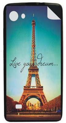 

Techno Gadgets cvbf 19092016-176 XOLO Win Q900ss Mobile Skin(Multicolor)