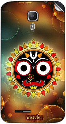 

instyler MMX3494 MICROMAX CANVAS JUICE A177 Mobile Skin(MULTICOLOR)