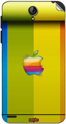 

instyler STICKER-9906 Lenovo S650 Mobile Skin(Multicolor)