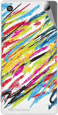 

MiiCreations SNY-XP-Z5-MS-00141 Sony Xperia Z5 Mobile Skin(Multicolor)