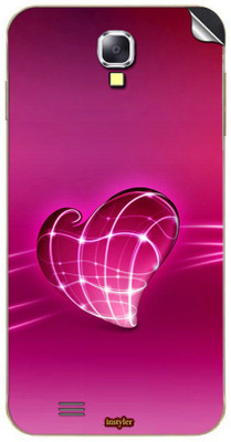 

instyler STICKER-16858 KARBONN A35 Mobile Skin(Multicolor)