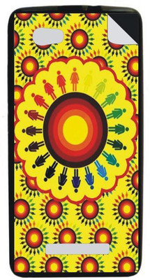 

Mobile Freak hjvnb 16092016-212 xolo a500s Mobile Skin(Multicolor)