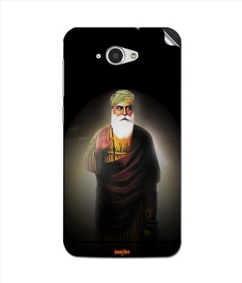 

instyler STICKER-11590 Lenovo S930 Mobile Skin(Multicolor)