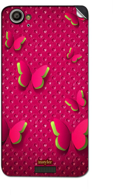

instyler C1021 Gionee Marathon M3 Mobile Skin(Multicolor)