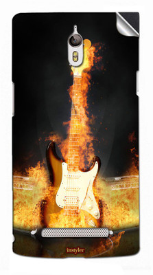 

instyler STICKER-30516 Oppo Find 7/7a Mobile Skin(Multicolor)