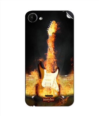 

instyler STICKER-366 Micromax Bolt Q338 Mobile Skin(Multicolor)