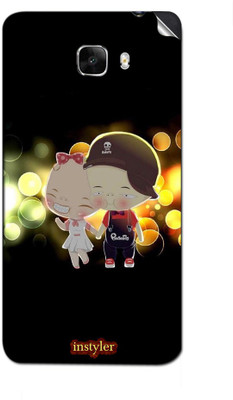 

instyler MMX2835 MICROMAX CANVAS NITRO A311 Mobile Skin(MULTICOLOR)
