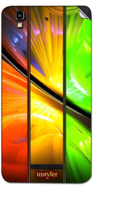 

instyler MX290 MICROMAX YU YUREKA Mobile Skin(MULTICOLOR)