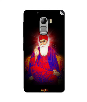 

instyler STICKER-13680 LENOVO K4 NOTE Mobile Skin(Multicolor)