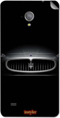 

instyler STICKER-2485 Micromax Superfone A101 Mobile Skin(Multicolor)