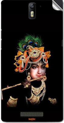 

instyler STICKER-31836 Oppo Find 5 Mobile Skin(Multicolor)