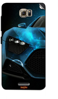 

instyler STICKER-11034 Lenovo S860e Mobile Skin(Multicolor)