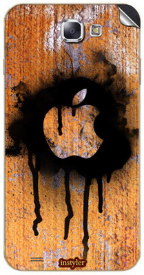 

instyler STICKER-19655 Karbonn Titanium S5 Mobile Skin(Multicolor)