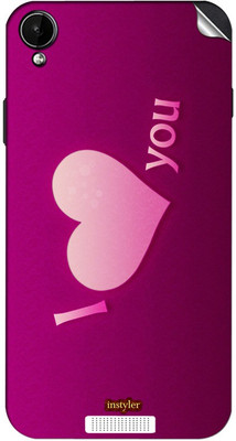 

instyler STICKER-24801 Lava P7 Mobile Skin(Multicolor)
