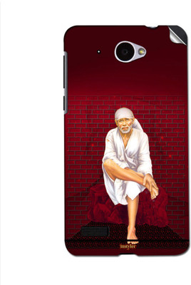 

instyler STICKER-11745 Lenovo S939 Mobile Skin(Multicolor)