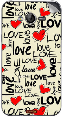 

instyler STICKER-7859 SAMSUNG S DUOS 3 G316HU Mobile Skin(Multicolor)