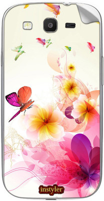 

instyler STICKER-7014 SAMSUNG GALAXY MEGA 5.8 Mobile Skin(Multicolor)
