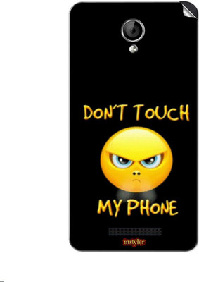 

instyler STICKER-18223 KARBONN TITANIUM DAZZLE 3 S204 Mobile Skin(Multicolor)