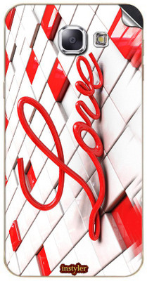 

instyler DS611 SAMSUNG GALAXY A5(2016) Mobile Skin(MULTICOLOR)