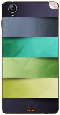 

instyler STICKER-22488 Lava Iris X1 Beats Mobile Skin(Multicolor)
