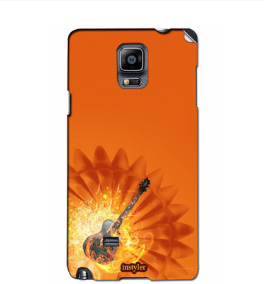 

instyler STICKER-4420 Samsung Galaxy Note Edge Mobile Skin(Multicolor)