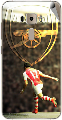 

MiiCreations AS-ZF3-MS-00098 Asus Zenfone 3 Mobile Skin(Multicolor)