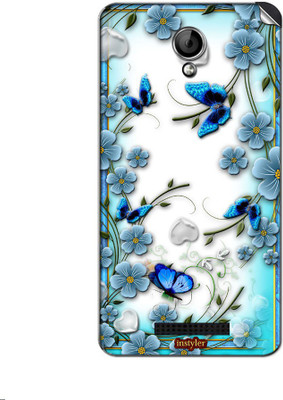 

instyler STICKER-18200 KARBONN TITANIUM DAZZLE 3 S204 Mobile Skin(Multicolor)