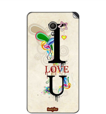 

instyler DS63002 Micromax Canvas Fire 4gq411 Mobile Skin(Multicolor)