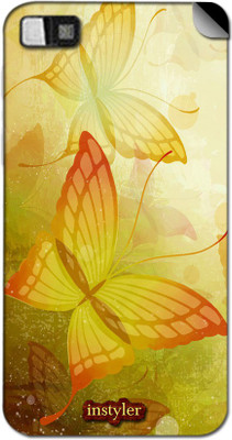 

instyler 13422 Blackberry Z10 Mobile Skin(Multicolor)
