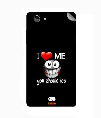 

instyler STICKER-27972 Oppo Neo 5 Mobile Skin(Multicolor)