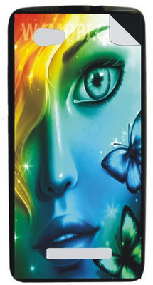 

Mobile Freak hjvnb 16092016-114 xolo a500s Mobile Skin(Multicolor)