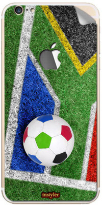 

instyler DESIGNER 193 APPLE I PHONE 6 Mobile Skin(MULTICOLOR)