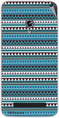 

MiiCreations AS-ZF5-MS-00296 Asus Zenfone 5 Mobile Skin(Multicolor)