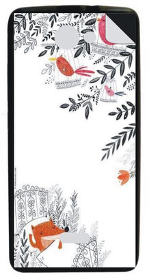 

Techno Gadgets gdhfh 19092016-295 Xolo Q1000 Mobile Skin(Multicolor)