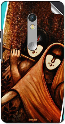 

instyler STICKER-27314 MOTOROLA MOTO X STYLE Mobile Skin(Multicolor)