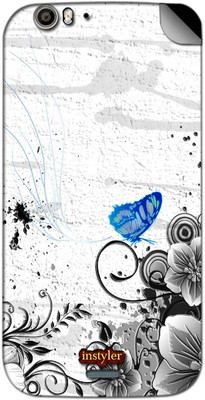 

instyler MX1466 MICROMAX CANVAS TURBO A250 Mobile Skin(MULTICOLOR)