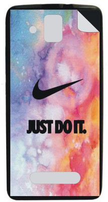 

Techno Gadgets hghxj 19092016-414 Xolo Q2000 Mobile Skin(Multicolor)