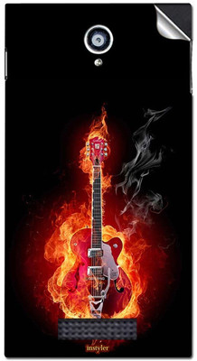 

instyler STICKER-17764 KARBONN PLATINUM P9 Mobile Skin(Multicolor)