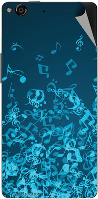 

MiiCreations GN-E6-MS-00263 Gionee Elife E6 Mobile Skin(Multicolor)