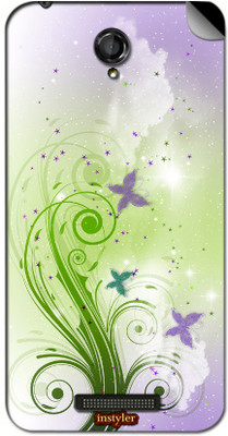 

instyler STICKER-31763 Oppo R833t Mobile Skin(Multicolor)