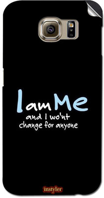 

instyler STICKER-5481 Samsung Galaxy Note 5 Edge Mobile Skin(Multicolor)