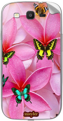 

instyler STICKER-7015 SAMSUNG GALAXY MEGA 5.8 Mobile Skin(Multicolor)