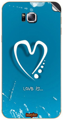 

instyler STICKER-6205 Samsung Galaxy Alpha Mobile Skin(Multicolor)